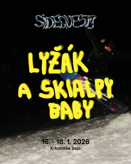 [Špindlerův Mlýn] - LYŽÁK